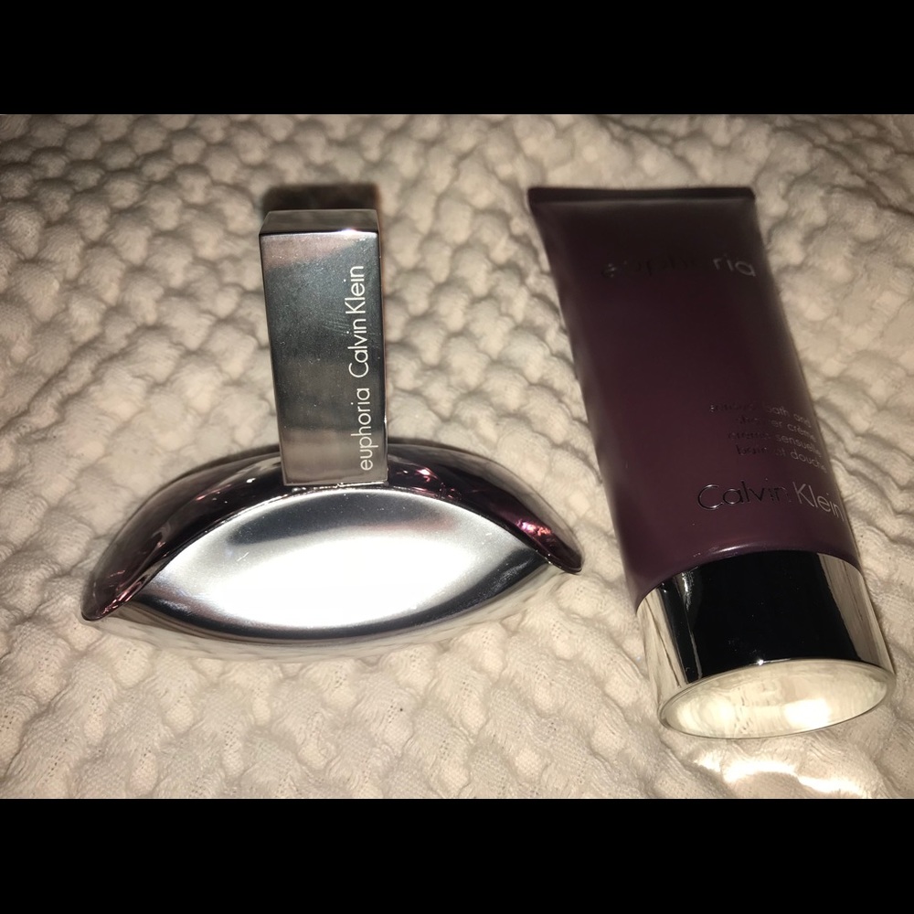 Calvin Klein Euphoria NWOT